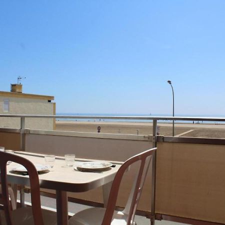 Appartement 2 Pieces En Front De Mer, 4 Couchages, Parking Prive, Port-La-Nouvelle - Fr-1-229C-20 객실 사진