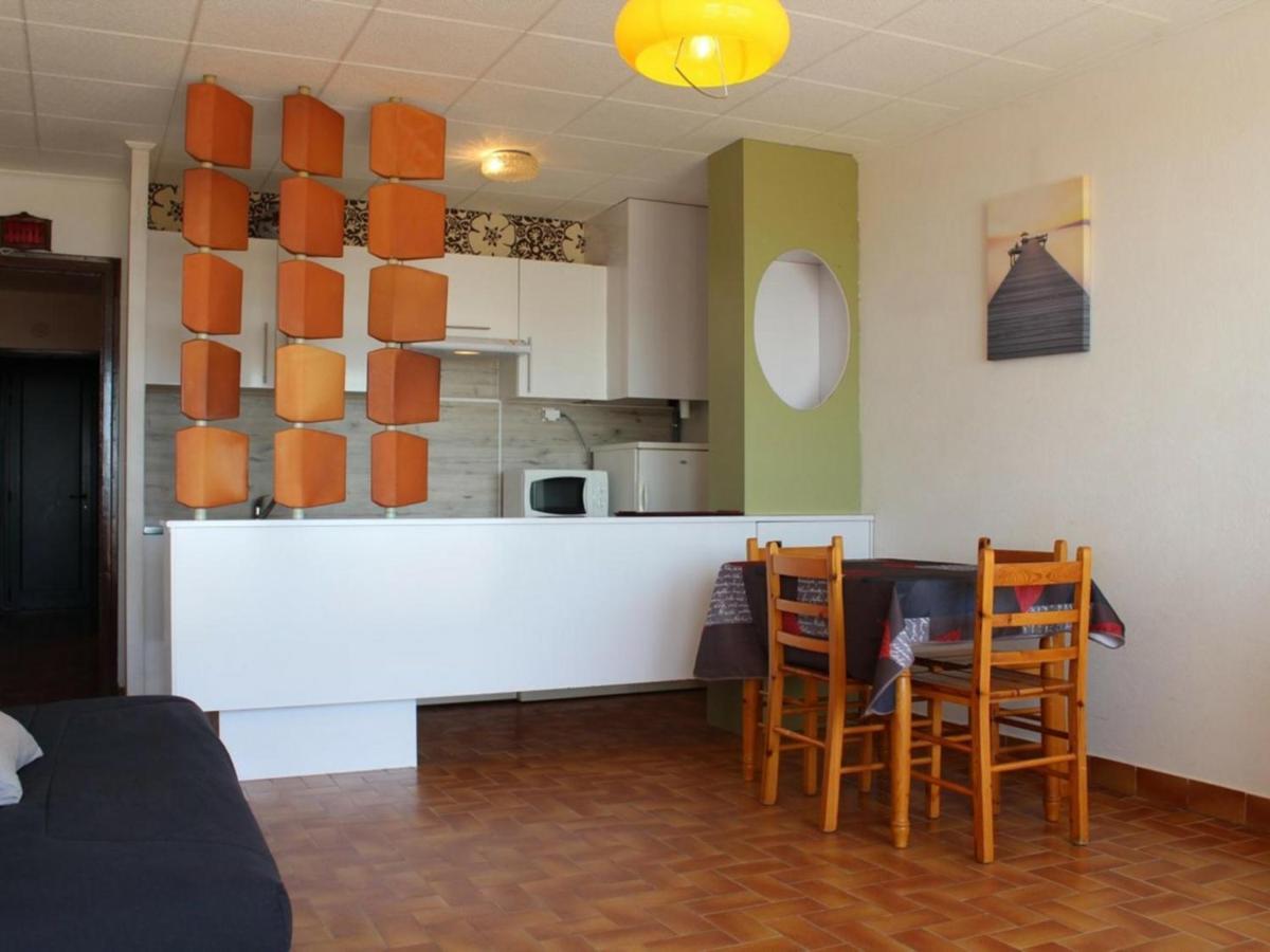 Appartement 2 Pieces En Front De Mer, 4 Couchages, Parking Prive, Port-La-Nouvelle - Fr-1-229C-20 외부 사진