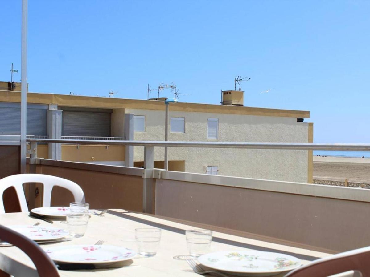 Appartement 2 Pieces En Front De Mer, 4 Couchages, Parking Prive, Port-La-Nouvelle - Fr-1-229C-20 외부 사진
